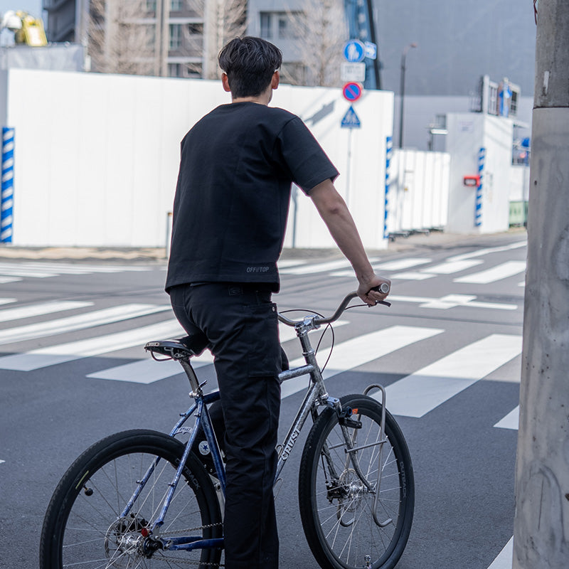 10oz T-shirt - BLACK