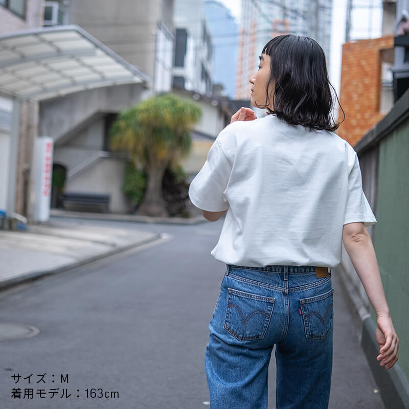Standard Tシャツ - WHITE