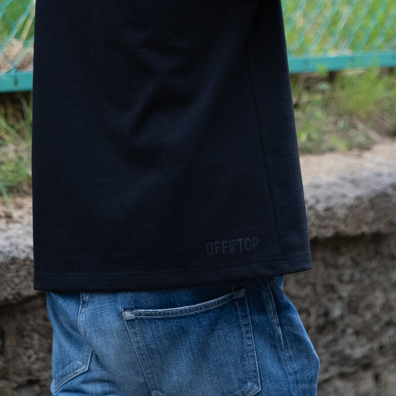 Standard T-shirt - BLACK