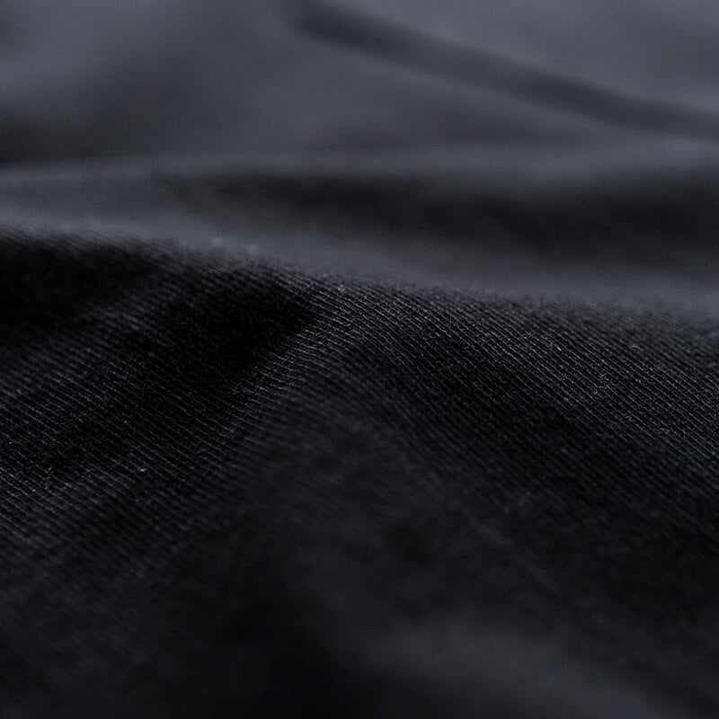 Standard T-shirt BLACK - with Pocket