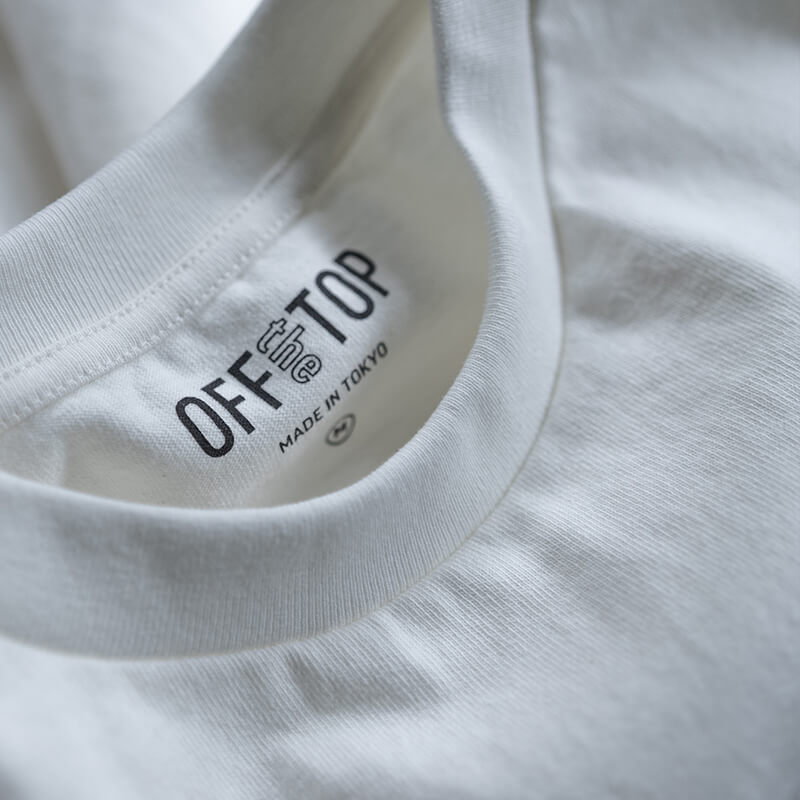 Standard Tシャツ - WHITE