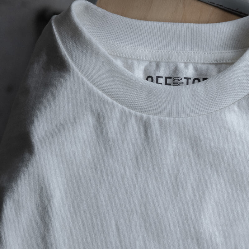 Standard Tシャツ - WHITE