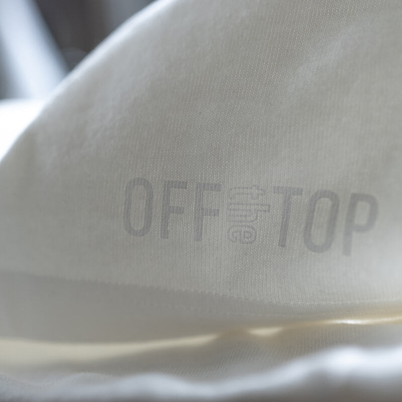 Standard Tシャツ - WHITE
