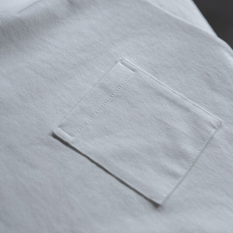 Standard T-shirt WHITE - with Pocket
