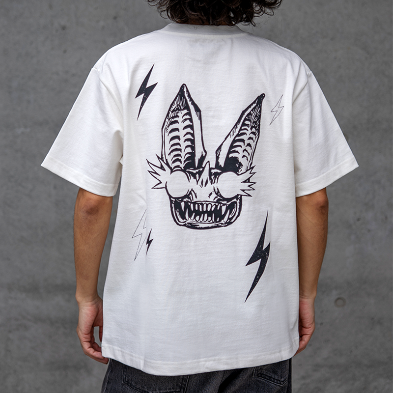 数量限定] Personhood Tシャツ - WHITE with Pocket – OFF the TOP