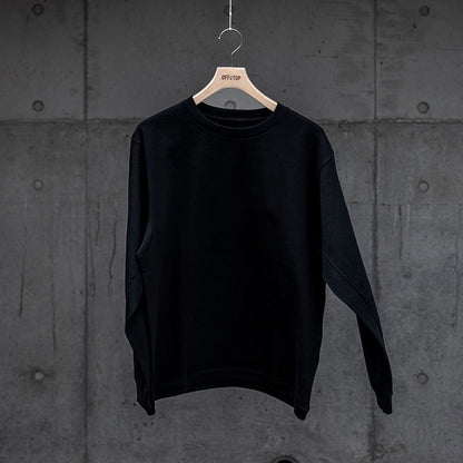 【NEW】10oz ロングスリーブTシャツ - BLACK
