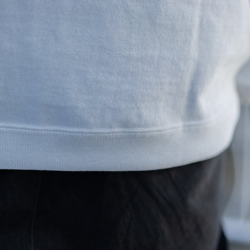 【NEW】10oz ロングスリーブTシャツ - WHITE