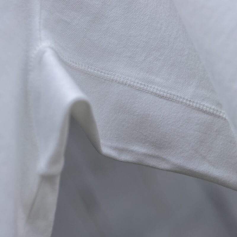 【NEW】10oz ロングスリーブTシャツ - WHITE