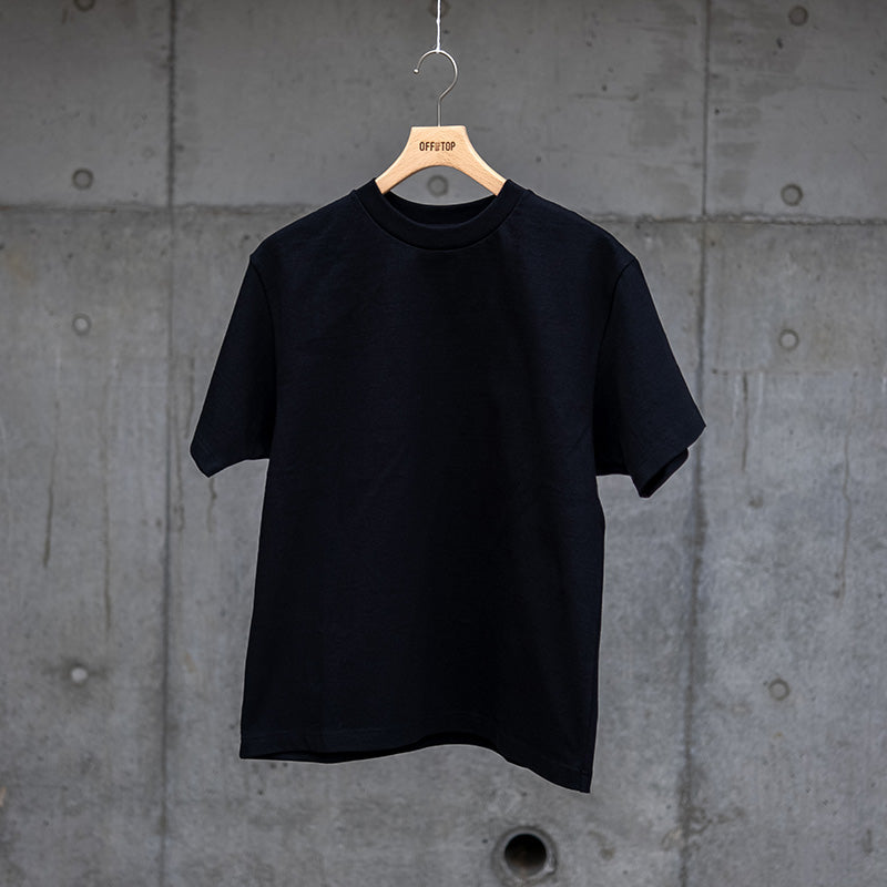 10oz Tシャツ - BLACK – OFF the TOP