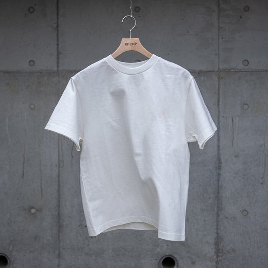 10oz T-shirt -　WHITE