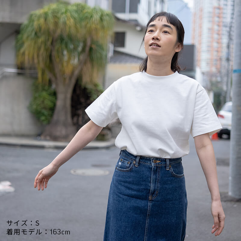 Standard T-shirt -　WHITE