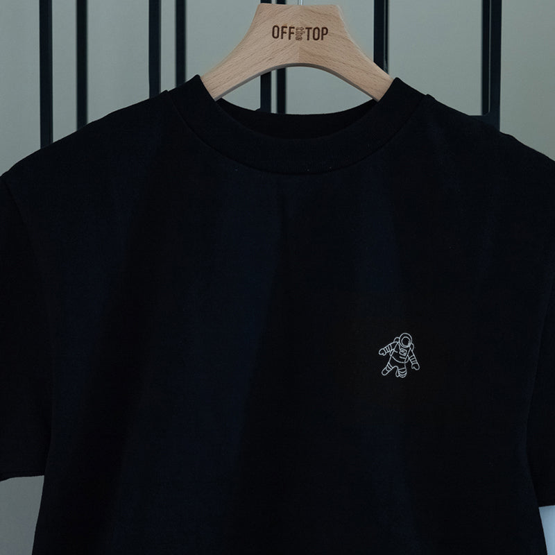 [数量限定] ASTRO - 10oz Tシャツ BLACK