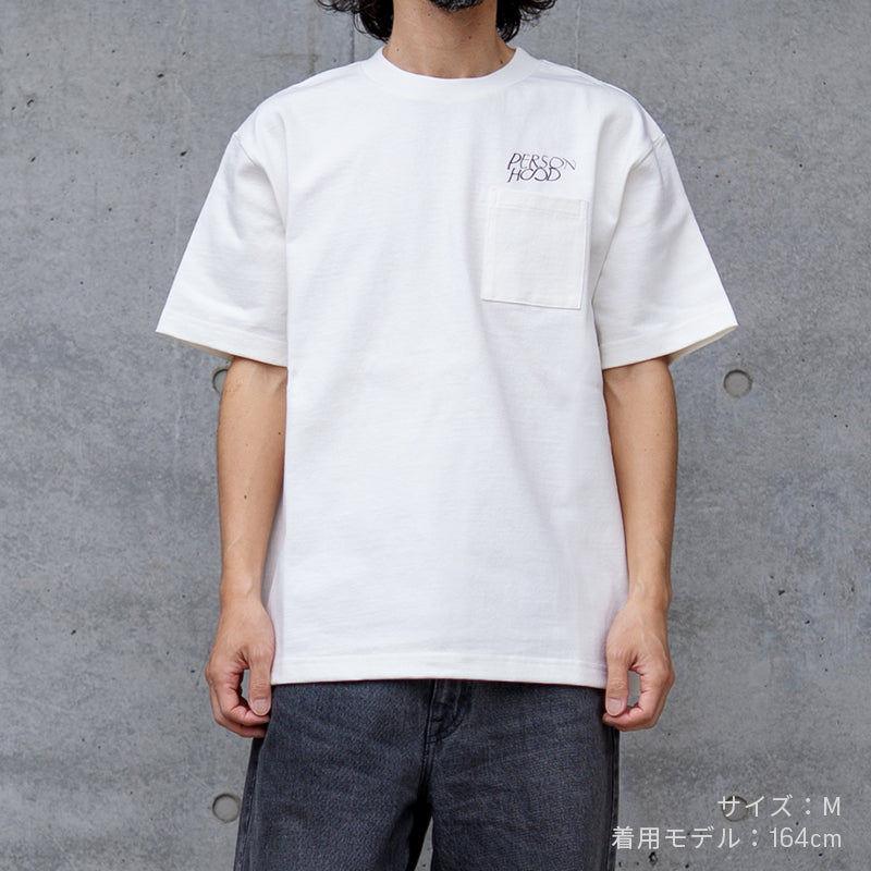 RIPNDIP PEW PEW POCKET Tシャツ 半袖 Natural 送料込み RIPNDIP PEW PEW POCKET Tシャツ 半袖 Natural 送料込み
